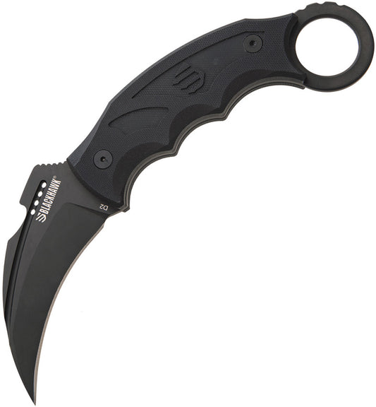 Garra Fixed Blade Karambit BH15GF401BK