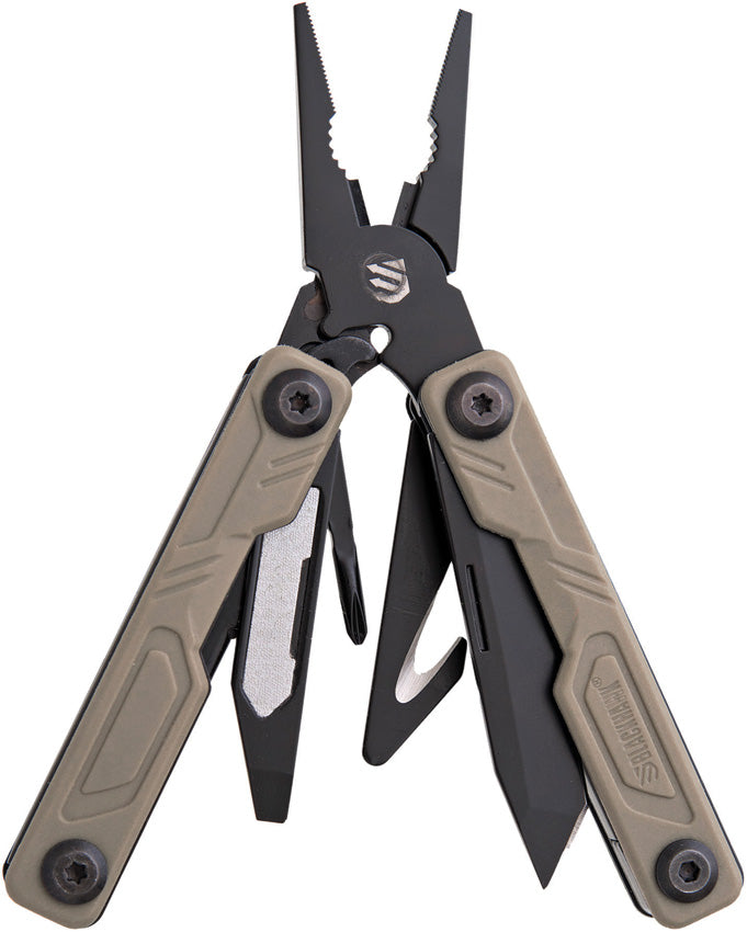 Mini EDC Pocket Tool Tan BHMT10TN
