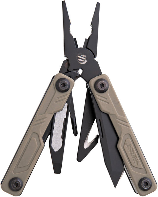 Mini EDC Pocket Tool Tan BHMT10TN