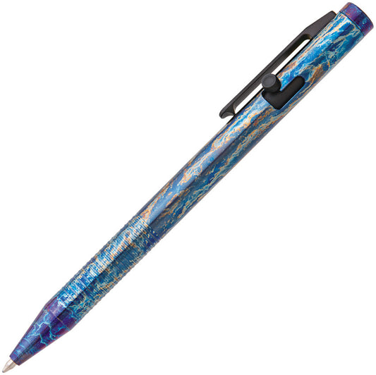 Bolt Action Pen Titanium Light BHTIP01LT
