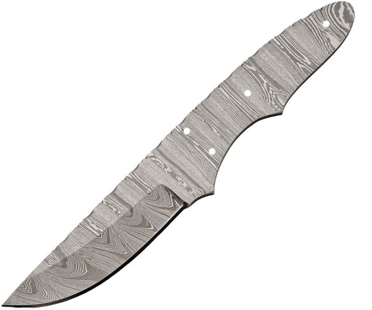 Knife Blade Filework