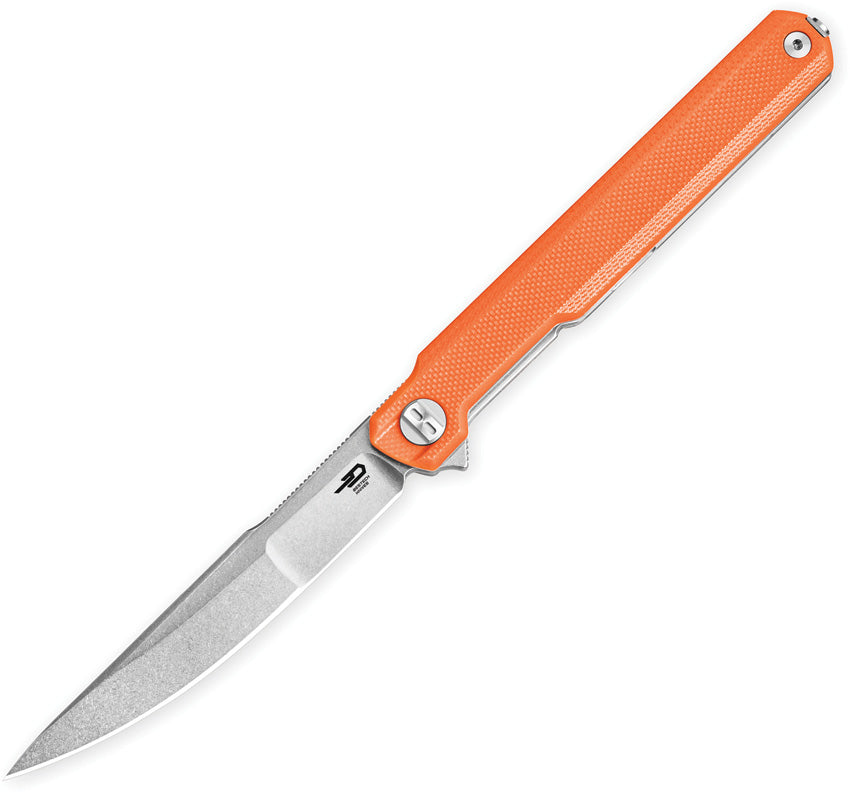 Duoz Linerlock Orange