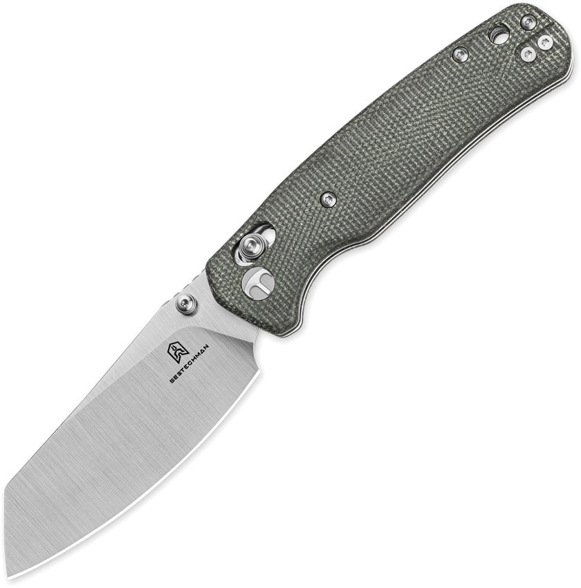 Cicada's Wing Bar Lock Gray