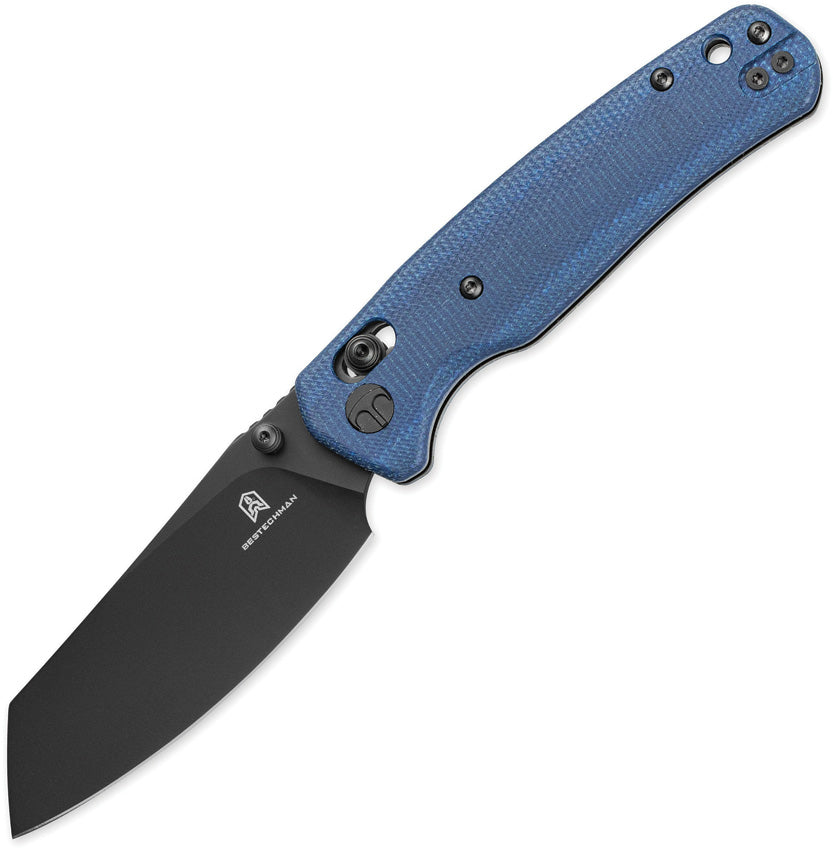 Cicada's Wing Bar Lock Blue
