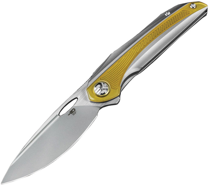 SENU Framelock Ti/Ultem