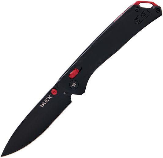 Nomad Crossbar Lock Black 14420
