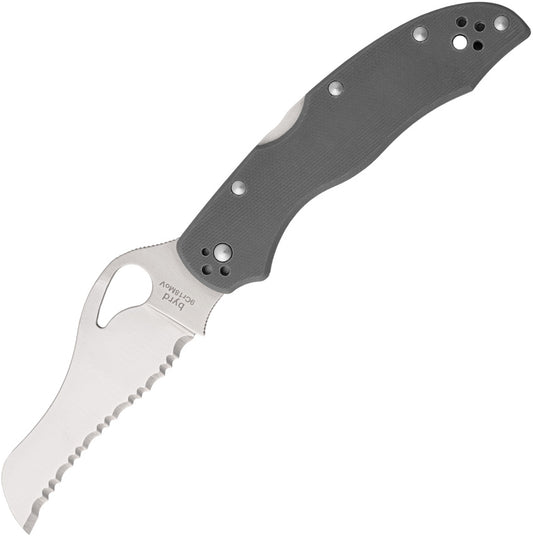 Gooney Lockback Gray