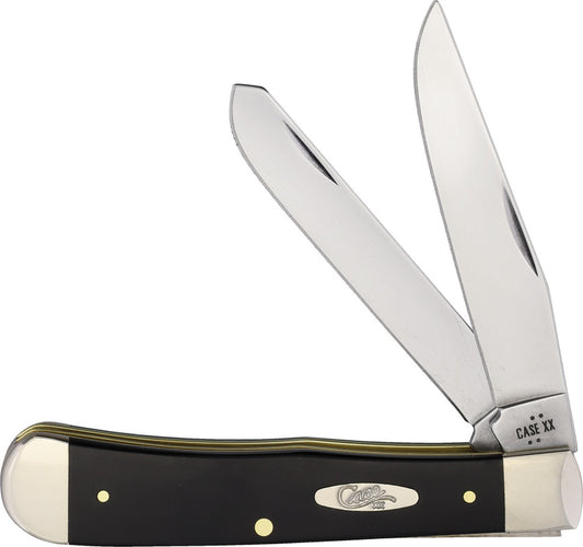 Trapper Smooth Black