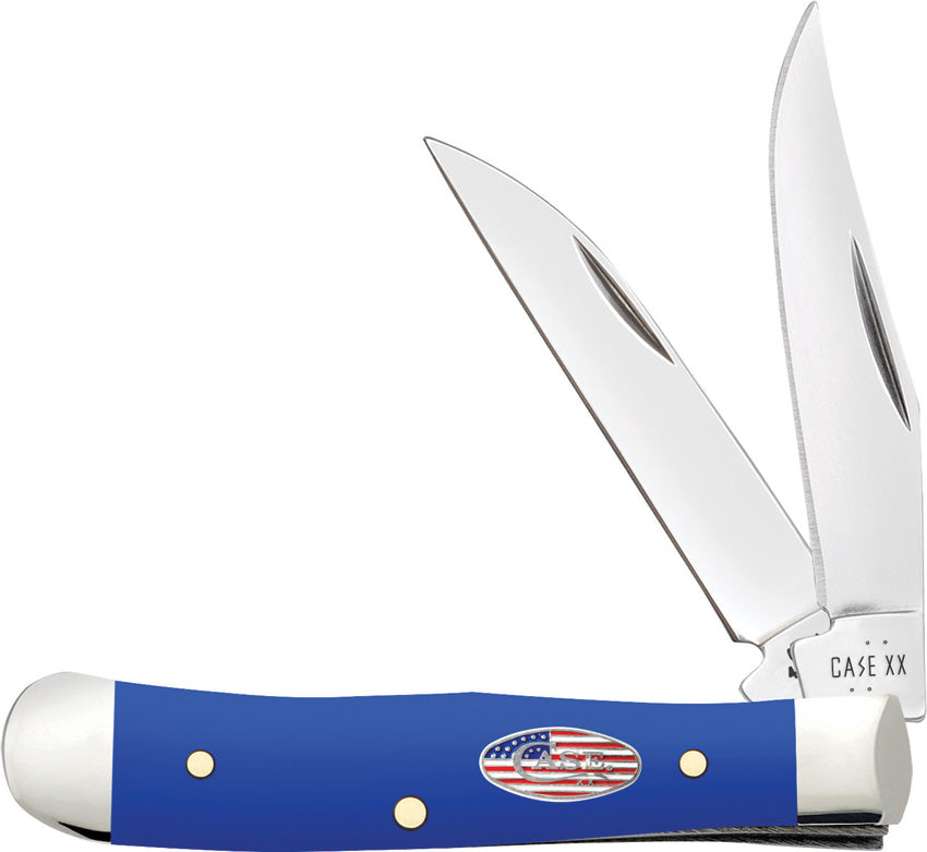 Mini Trapper Royal Blue 16401