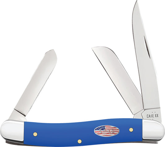 Med Stockman Royal Blue