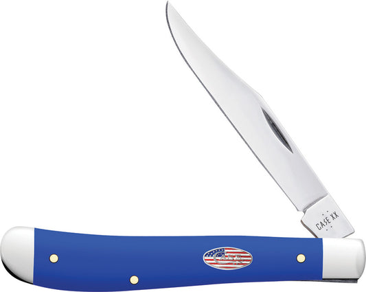 Slimline Trapper Royal Blue