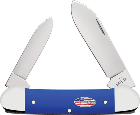 Canoe Royal Blue