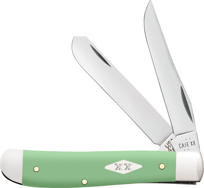 Mini Trapper Mint Green