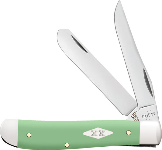 Mini Trapper Mint Green