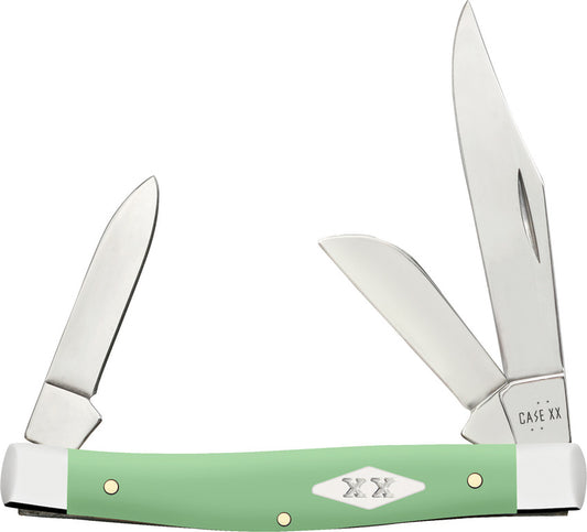 Med Stockman Mint Green