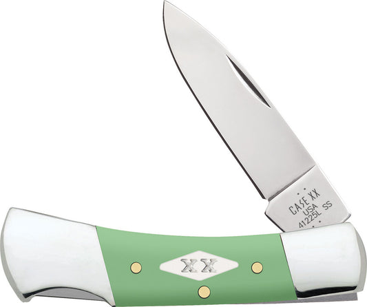 Lockback Mint Green