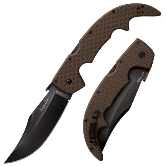 Large Espada Tri-Ad Lock