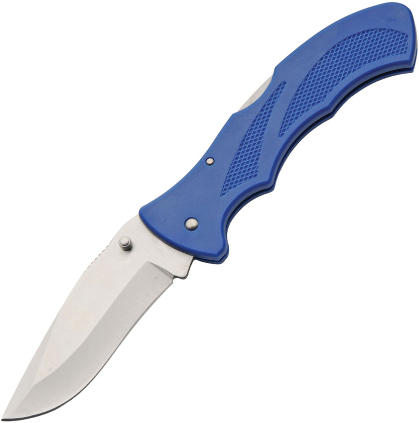 Big Boy Lockback Blue 210670-BL
