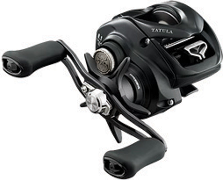 Tatula TX 100 Baitcast Reel TATX100XH