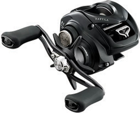 Tatula TX 100 Baitcast Reel TATX100XH