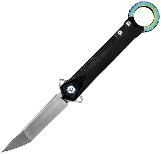 Linerlock G10 Black D3312GB