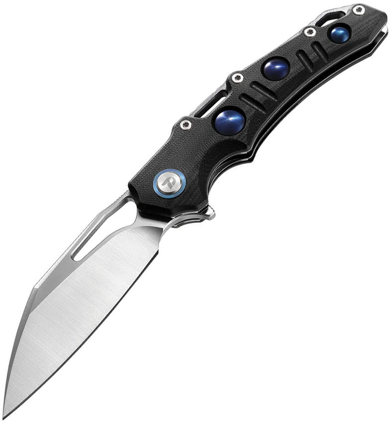 Linerlock Micarta Black D3502MB