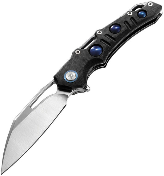 Linerlock Micarta Black D3502MB
