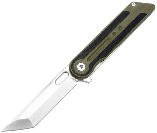 Linerlock G10 Green