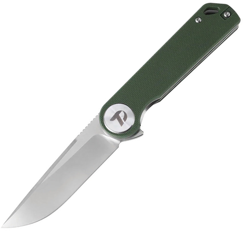 Linerlock G10 Green