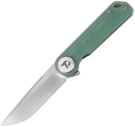 Linerlock G10 Jade