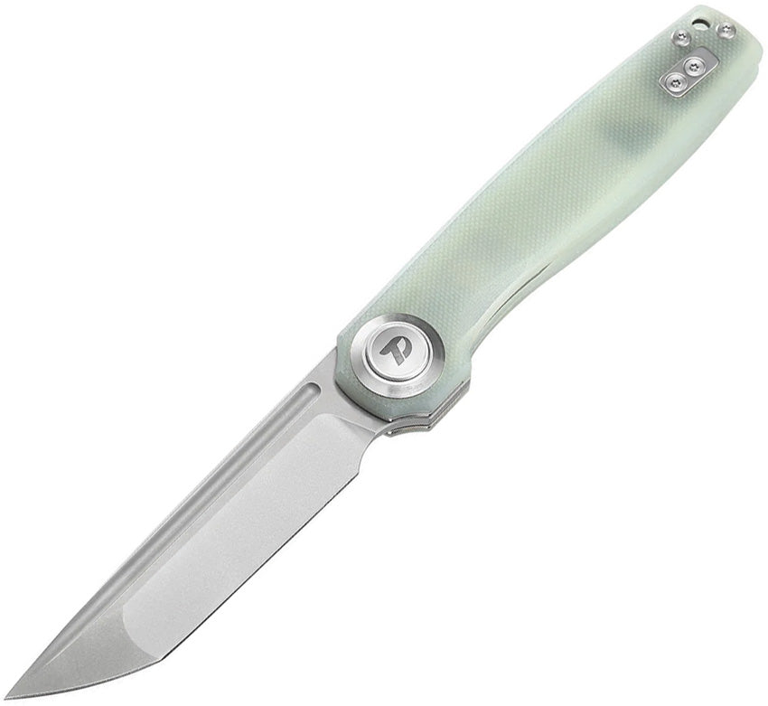 Button Lock G10 Jade