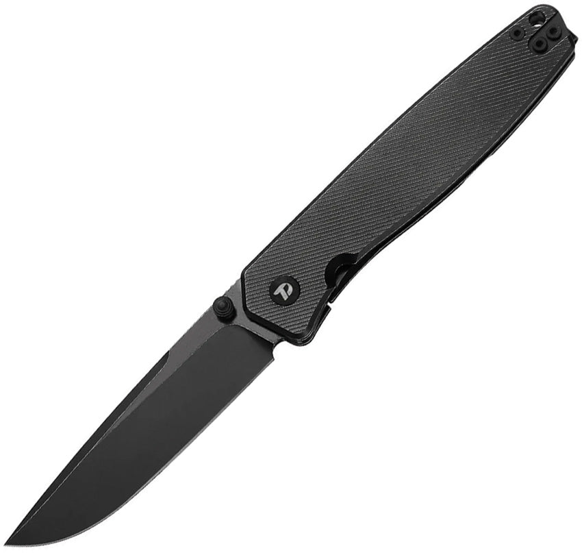 Framelock Ti Black D4194TB