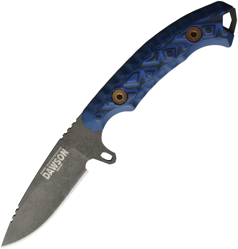 Companion Fixed Blade Blue 765464441010