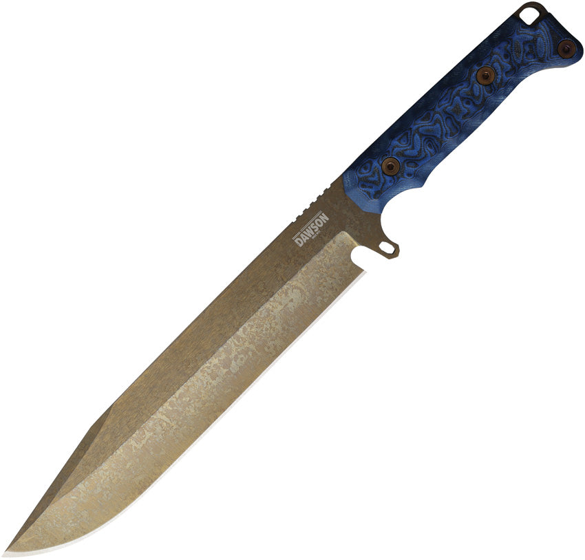 Holdout Bowie Black/Blue