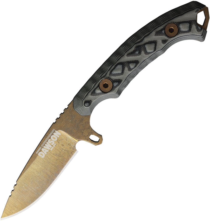 Companion Fixed Blade Gray