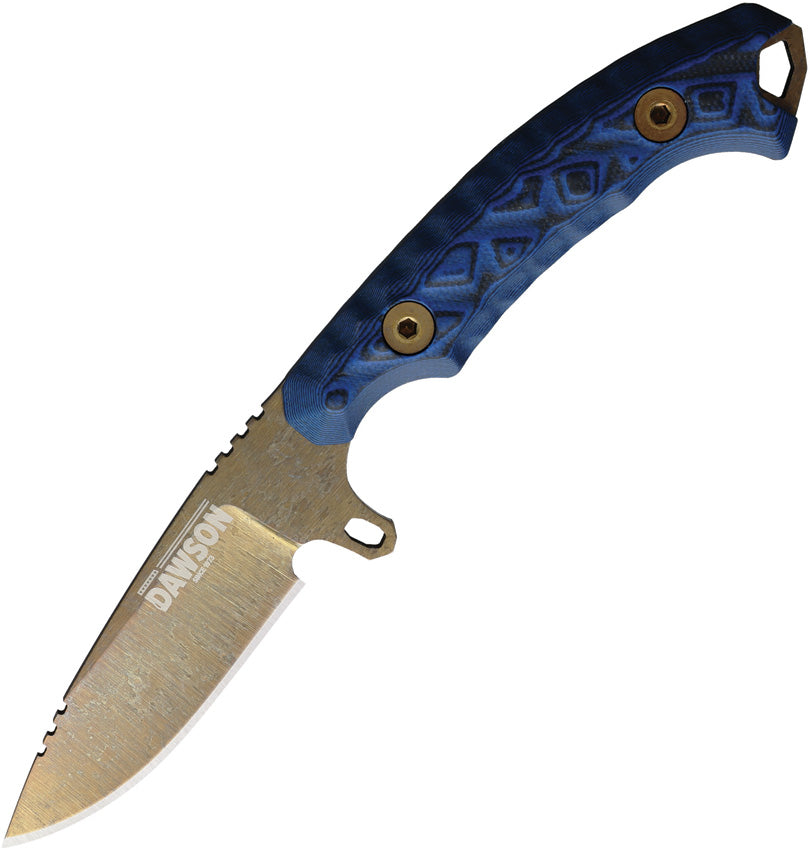 Companion Fixed Blade Blue