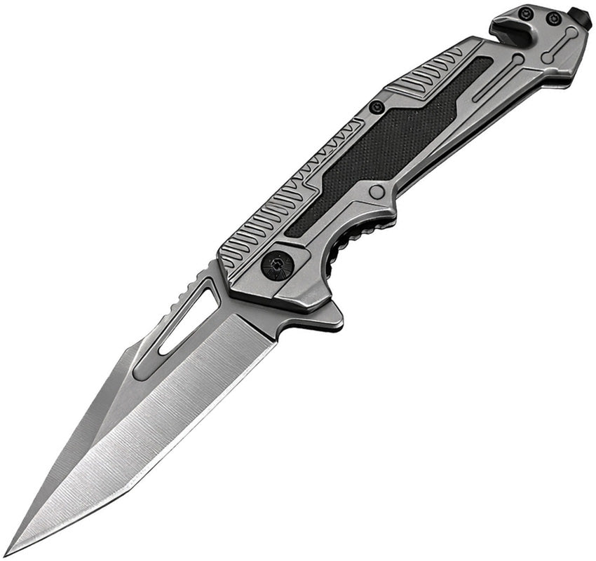 Rescue Linerlock A/O Gray/G10