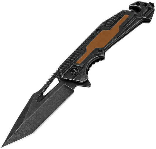 Rescue Linerlock A/O SW/G10 10-A117SWTG10