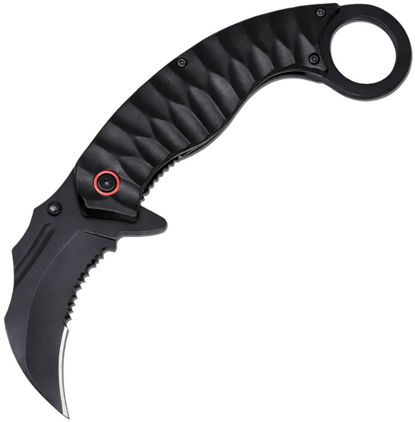Karambit Linerlock A/O Black