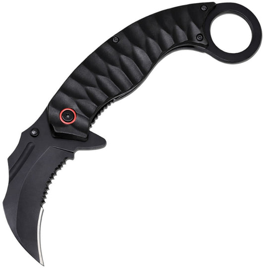 Karambit Linerlock A/O Black