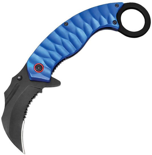 Karambit Linerlock A/O Blue