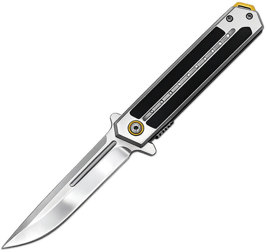 Linerlock A/O Gray/Gold