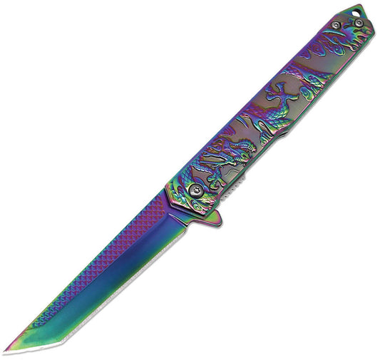 Linerlock A/O Dragon Spec