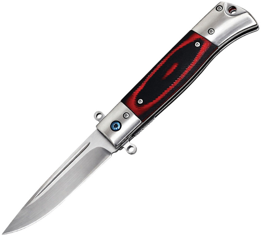 Linerlock Red 10-B029RD