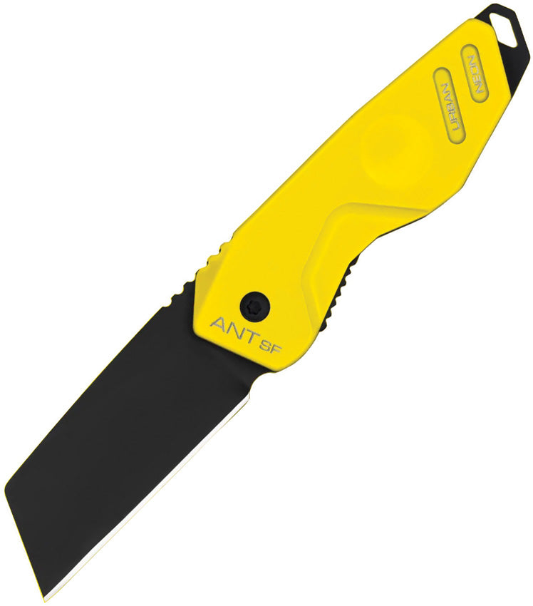 ANT Urban Framelock Yellow 04.1000.0471/BLK/YL