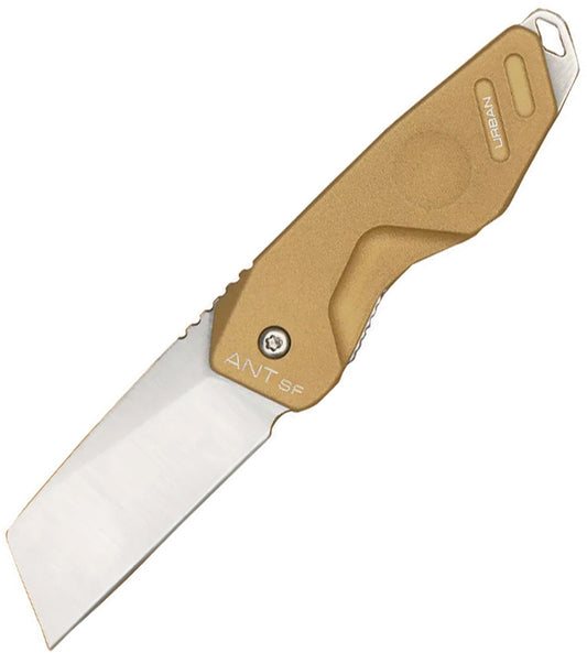 ANT Urban SF Framelock Gold