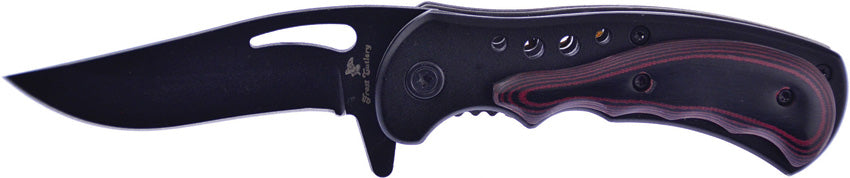 Little Apache Warrior A/O mic