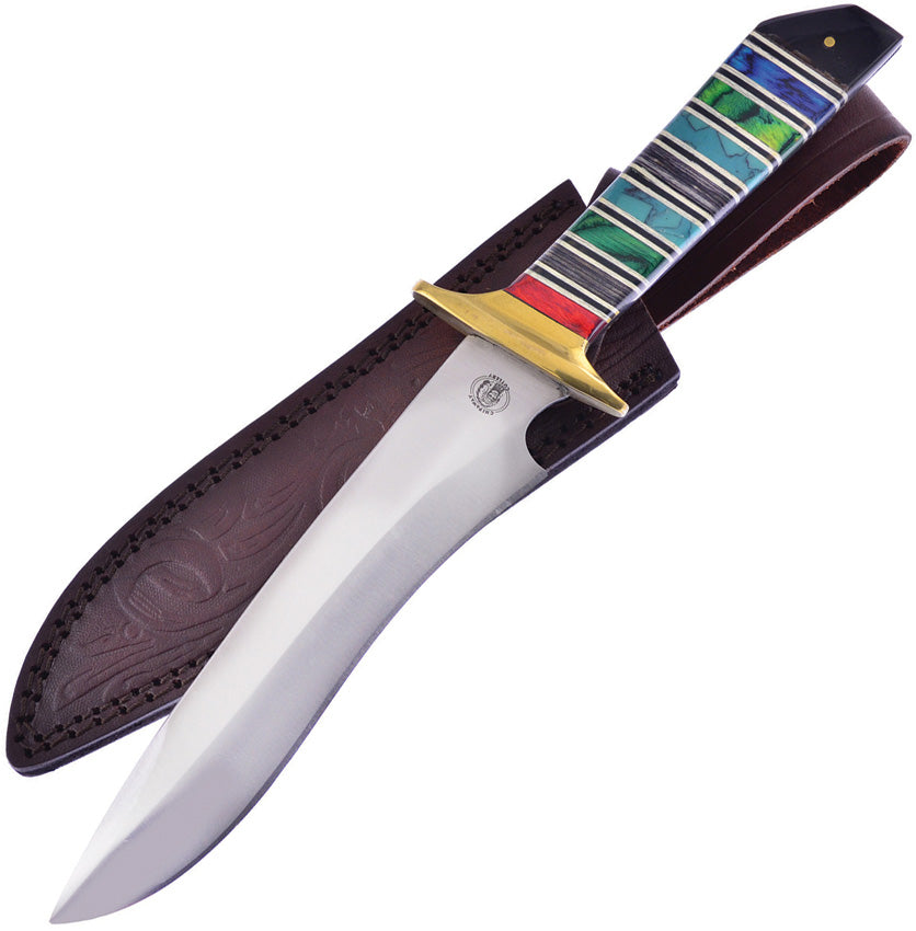 Hunter Fixed Blade CW-4971S/PW