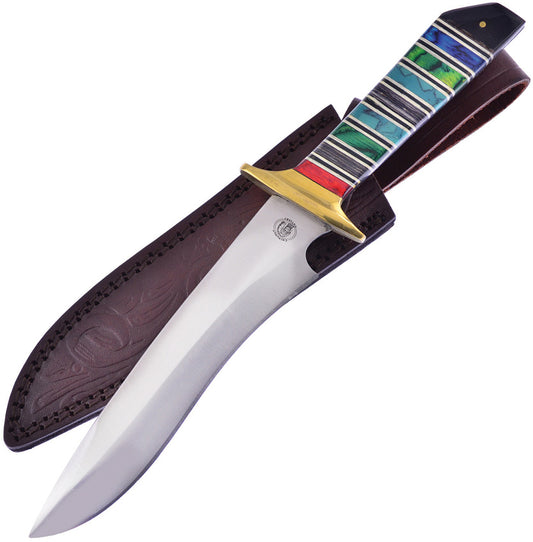 Hunter Fixed Blade CW-4971S/PW