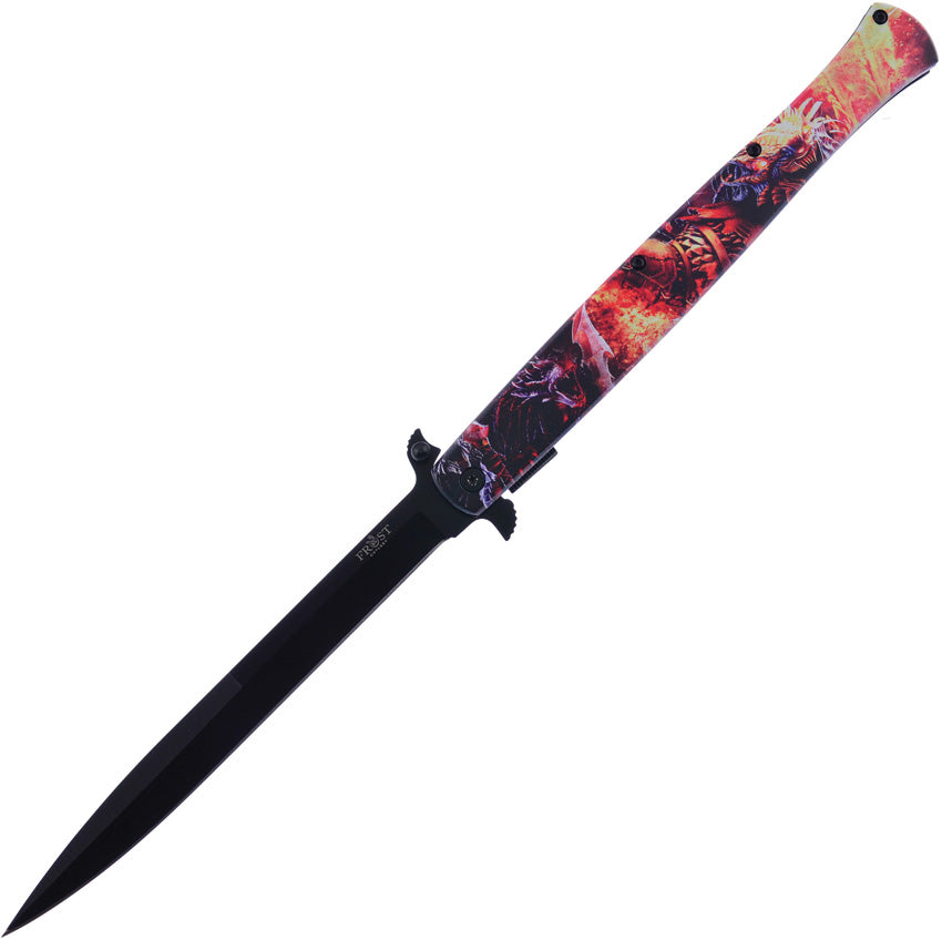 Dragon Linerlock A/O Multi FC-0001DR/D